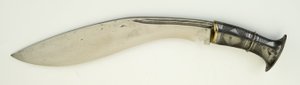 Kukri of Khukari mes