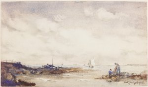 Sussex kust