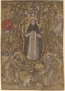 De Genealogische Boom van de Dominicanen
