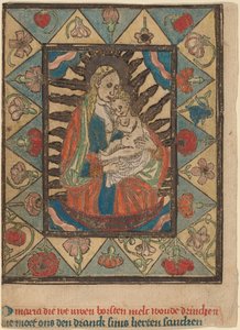 De Madonna en Kind