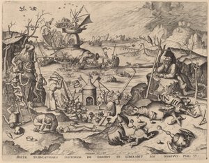 De verzoeking van Sint Antonius