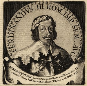 Heilige Roomse Keizer Ferdinand III.