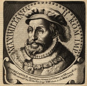 Heilige Roomse Keizer Maximiliaan II