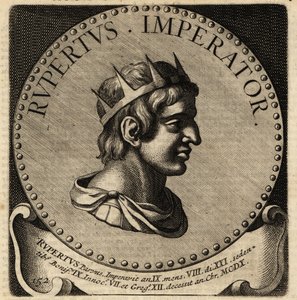 Heilige Roomse Keizer Rupert