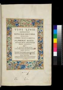 Ms 344. Livy, Ab Urbe Condita door Netherlandish School