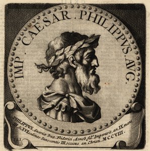 Filips van Zwaben, Koning van Duitsland door Netherlandish School
