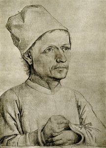 Portret van een man
