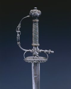 Kleine zwaard, c.1650-60