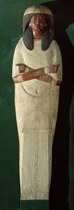 Dekselpaneel van de mummie van Piay, ca. 1279-1213 v.Chr.