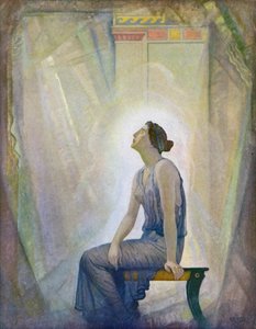 Odyssee: De rouwende Penelope