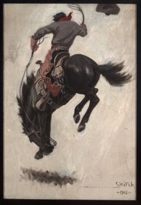 door Newell Convers Wyeth