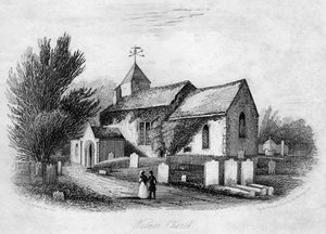 Walmer Kerk, Kent door Newman and Barclay