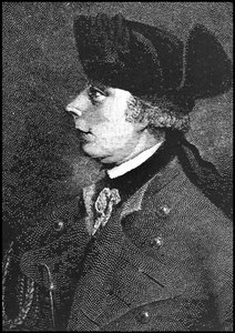 James Wolfe, 18e-eeuwse Britse soldaat