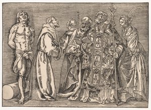 De Zes Heiligen