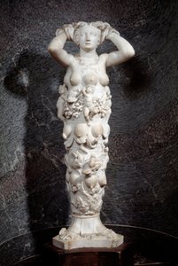 Allegorie van de natuur