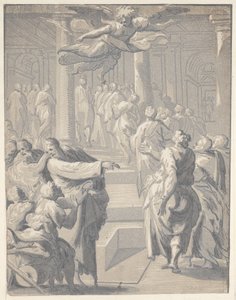 Christus geneest de verlamde