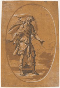 Olympus verrassing, ca. 1540-50 door Niccolo Vicentino