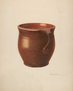 Appelbotterpot door Nicholas Amantea