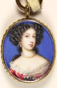 Maria van Modena door Nicholas Dixon