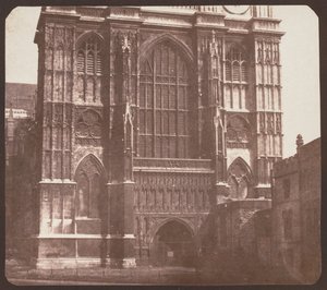 Westminster Abbey door Nicholas Henneman