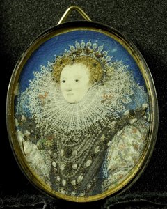 Elizabeth I, koningin van Engeland