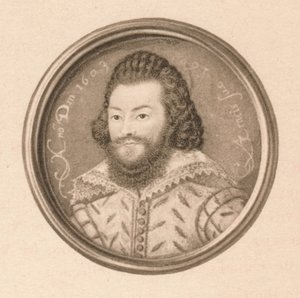Henry Wriothesley, graaf van Southampton