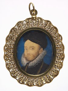 Portret van een man, 1590s