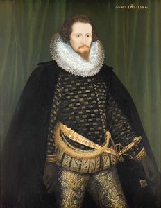 Robert Devereux, Graaf van Essex, 1594