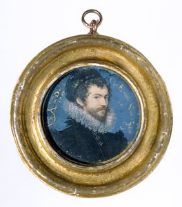 Zelfportret, 1577