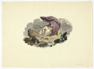 Mythologische scène