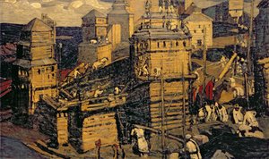 De Stad Bouwen