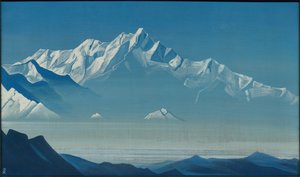 Berg van vijf schatten