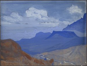 Nubra-vallei, 1926