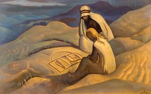 Tekenen van Christus, 1924