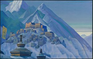 Tibet, Himalaya