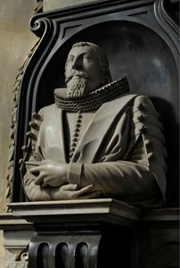 Gedenkteken voor Hugo Barker, 1632