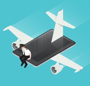 iPlane, 2016 (digitaal)