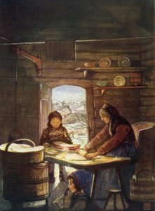 Noorwegen: Het Maken van 