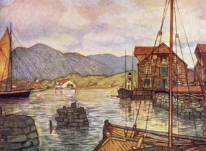 Noorwegen: Moldoen