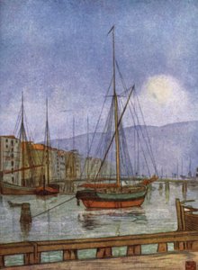 Noorwegen: Ostre Kanalhavn, Trondhjem
