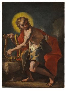 Apollo door Nicolò Grassi