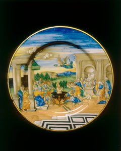 Martelaarschap van Sint Cecilia