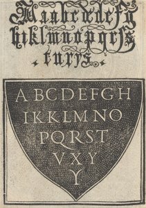 Esemplario di lavori, pagina 16 recto, augustus 1529