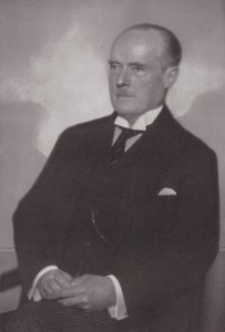 Gustav Krupp von Bohlen und Halbach, Duitse ambtenaar en zakenman door Nicola Perscheid