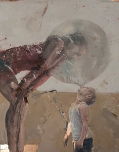 Bubble III (Kind met moeder), 2020