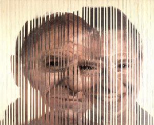 Gezicht Fusie III, 2007