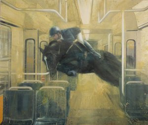 Tram sprong, 2015