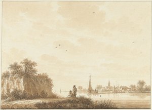Riviergezicht