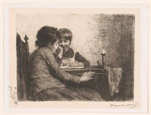 Kunstbeschouwing