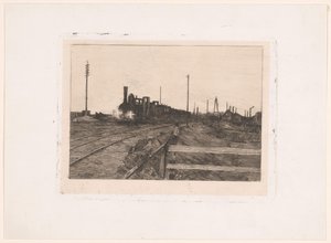 Rijdende Trein